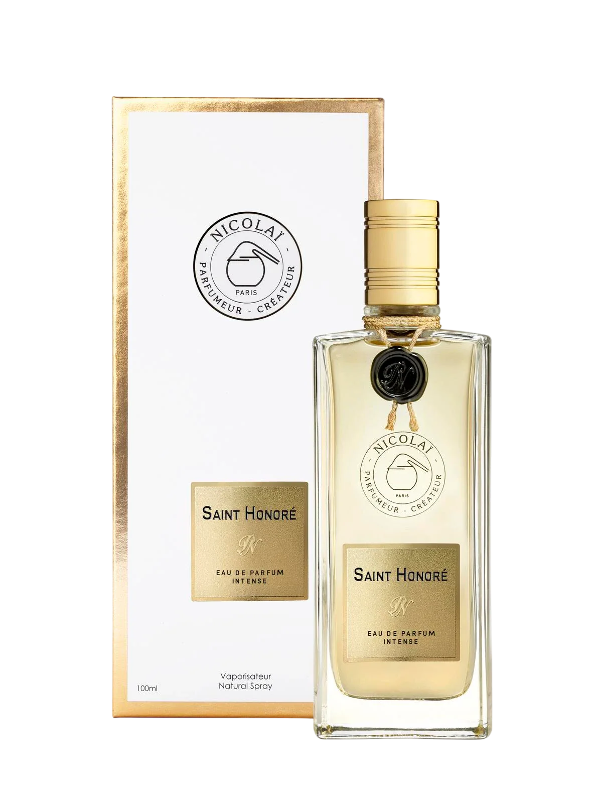 SAINT HONORE - NICOLAÏ PARFUMEUR CREATEUR