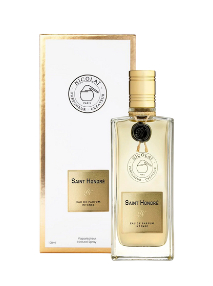 SAINT HONORE - NICOLAÏ PARFUMEUR CREATEUR