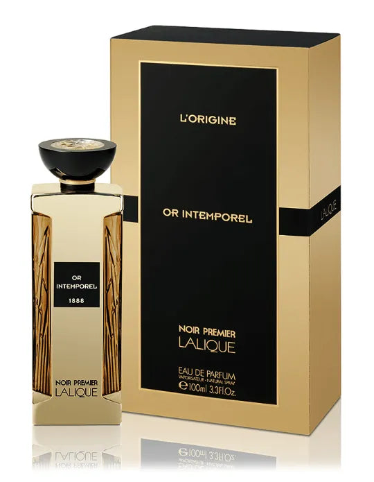 OR INTEMPOREL - LALIQUE