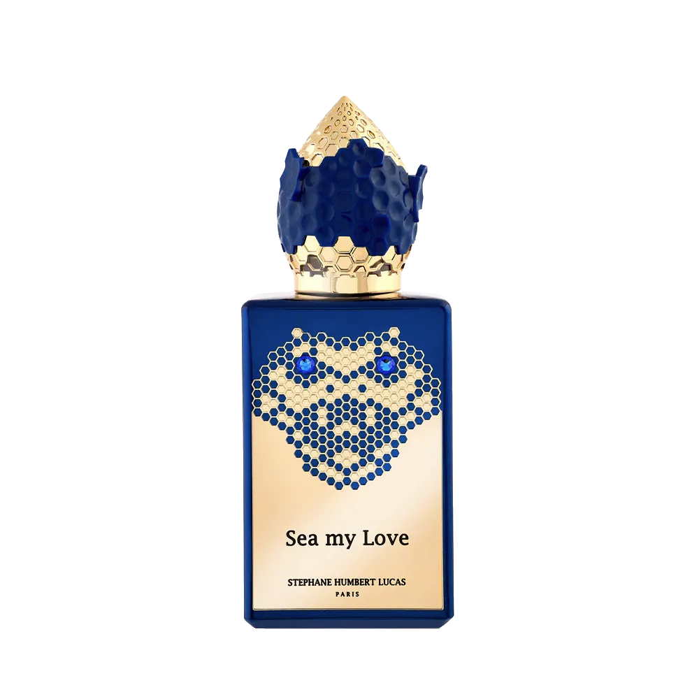 SEA MY LOVE - STEPHANE HUMBERT LUCAS
