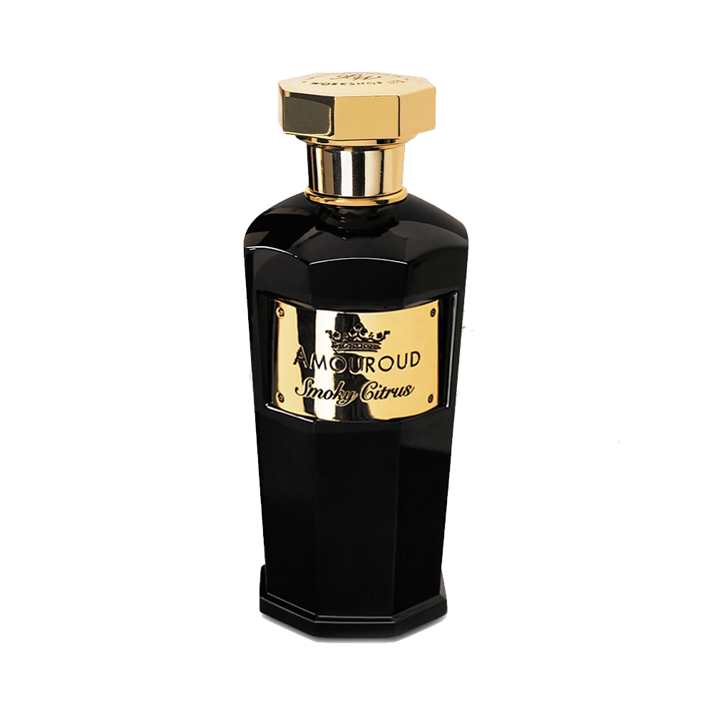 SMOKY CITRUS - AMOUROUD