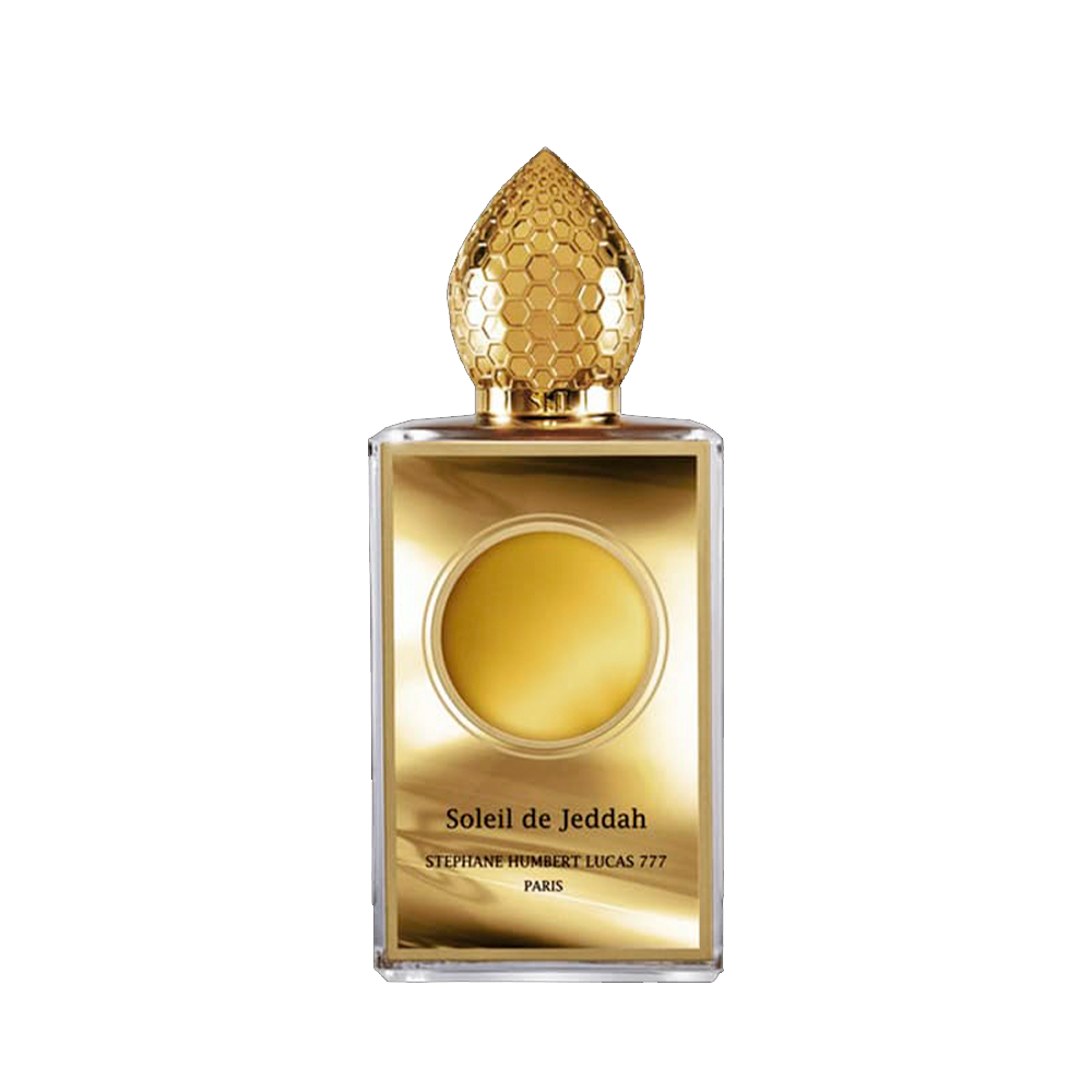 SOLEIL DE JEDDAH - STEPHANE HUMBERT LUCAS