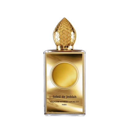 SOLEIL DE JEDDAH - STEPHANE HUMBERT LUCAS
