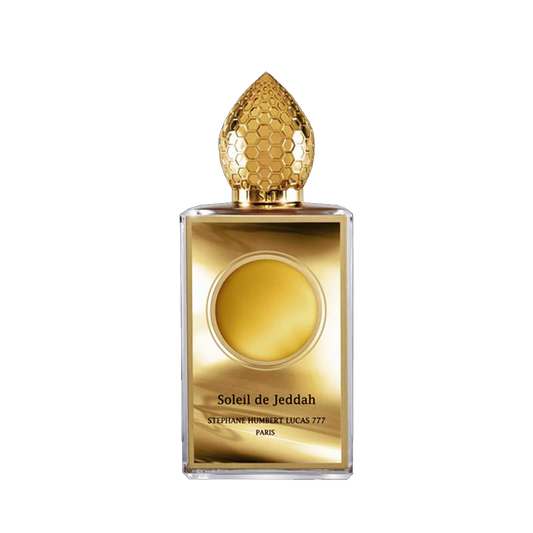 SOLEIL DE JEDDAH - STEPHANE HUMBERT LUCAS