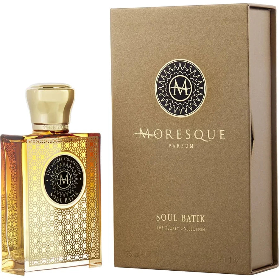SOUL BATIK - MORESQUE