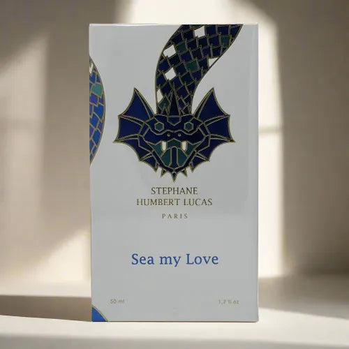 SEA MY LOVE - STEPHANE HUMBERT LUCAS