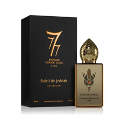 SOLEIL DE JEDDAH AFTERGLOW - STEPHANE HUMBERT LUCAS