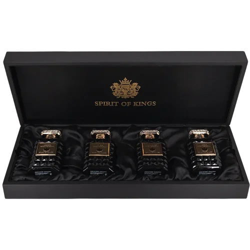 STRENGTH COLLECTION COLLECTORS SET - SPIRIT OF KINGS