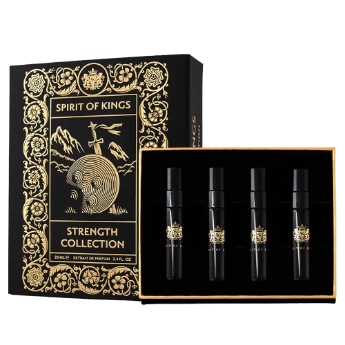 STRENGTH COLLECTION DISCOVERY SET - SPIRIT OF KINGS