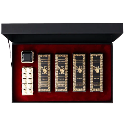 STRENGTH COLLECTION TRAVEL KIT - SPIRIT OF KINGS