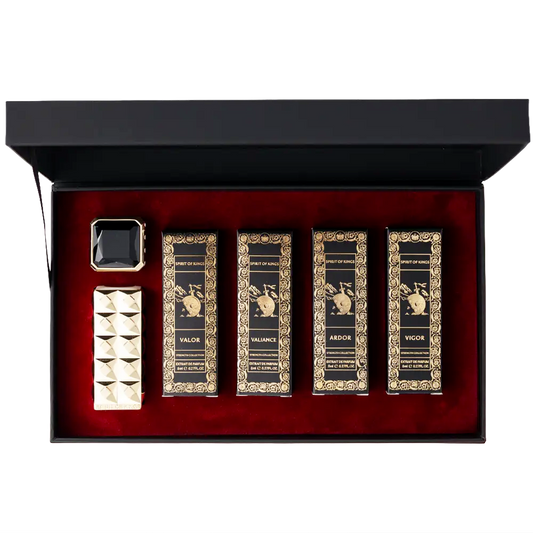 STRENGTH COLLECTION TRAVEL KIT - SPIRIT OF KINGS
