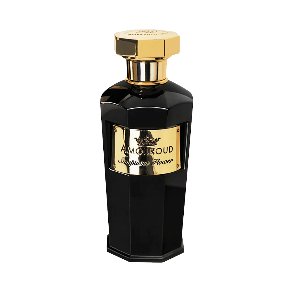 SUMPTUOUS FLOWER - AMOUROUD