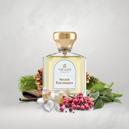 SECRET ENCOUNTER - THE GATE FRAGRANCES
