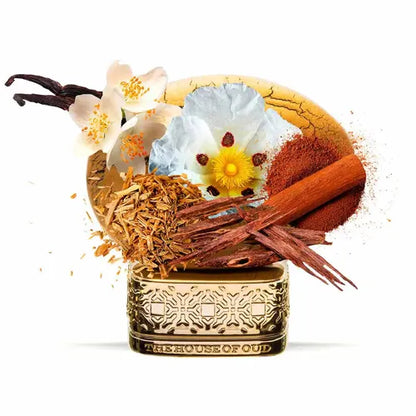 GOLDEN POWDER - THE HOUSE OF OUD THOO