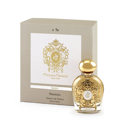 LEONIS I - TIZIANA TERENZI