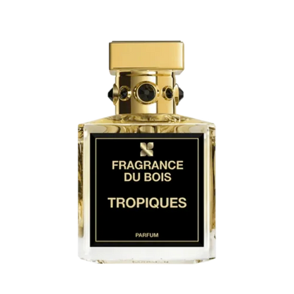 TROPIQUES - FRAGRANCE DU BOIS
