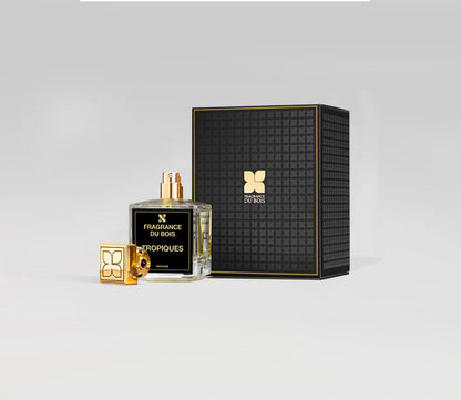 TROPIQUES - FRAGRANCE DU BOIS