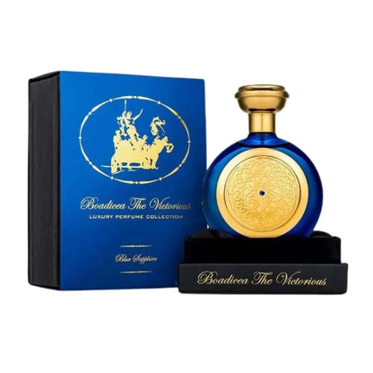 BLUE SAPPHIRE – Boadicea the Victorious