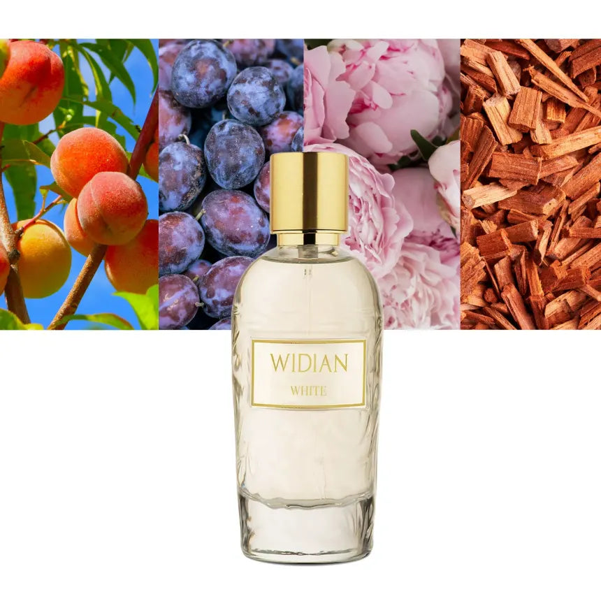 WHITE - WIDIAN ARABIA