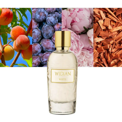 WHITE - WIDIAN ARABIA
