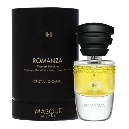 ROMANZA - MASQUE MILANO