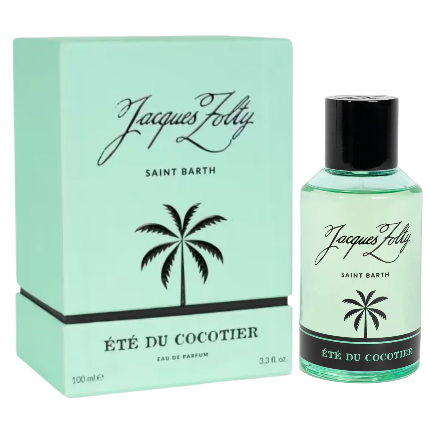 ETE DU COCOTIER - JACQUES ZOLTY