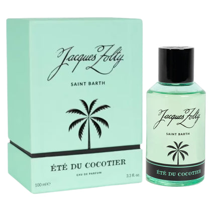 ETE DU COCOTIER - JACQUES ZOLTY