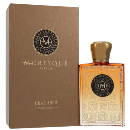 UBAR 1992 - MORESQUE