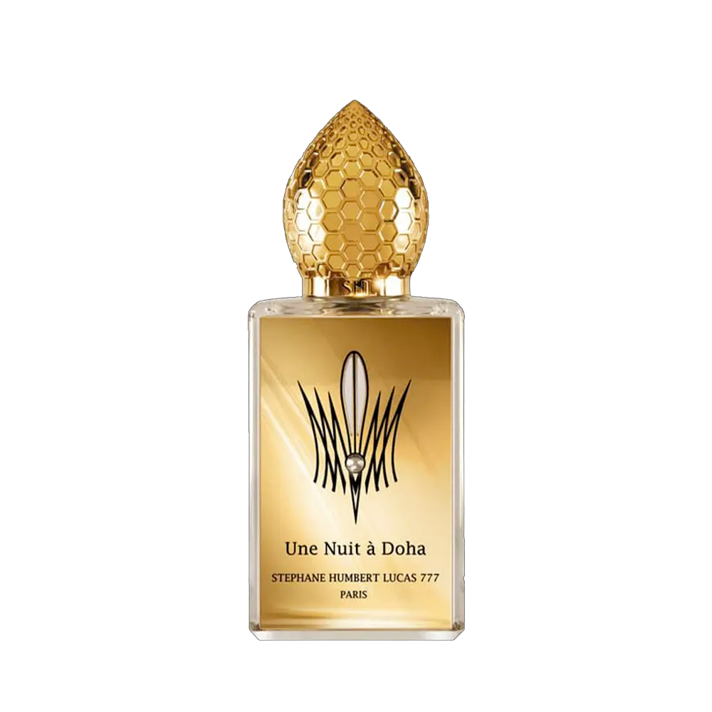 UNE NUIT A DOHA - STEPHANE HUMBERT LUCAS