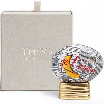 L'EXPLICITE - THE HOUSE OF OUD THOO