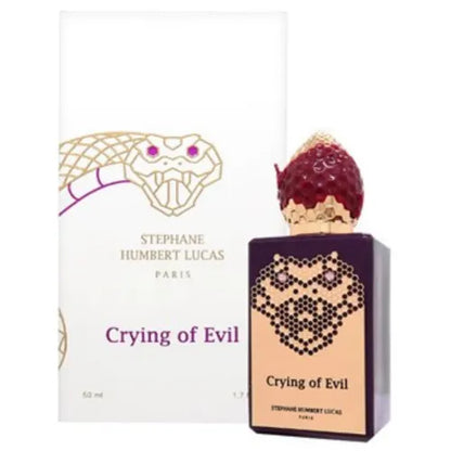CRYING OF EVIL - STEPHANE HUMBERT LUCAS