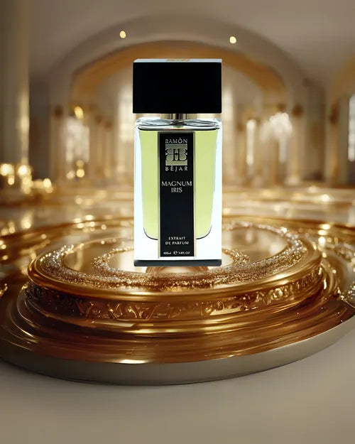 MAGNUM IRIS - RAMON BEJAR