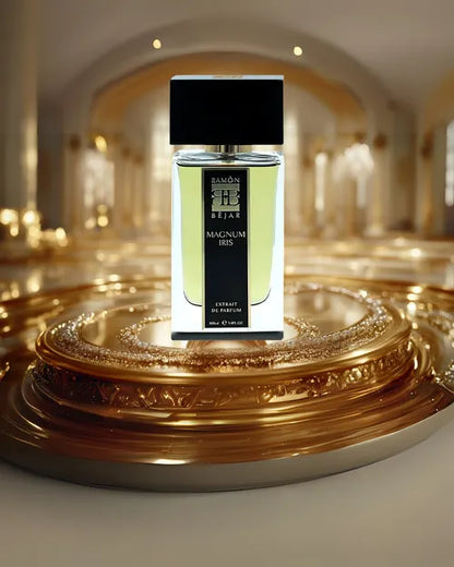 MAGNUM IRIS - RAMON BEJAR