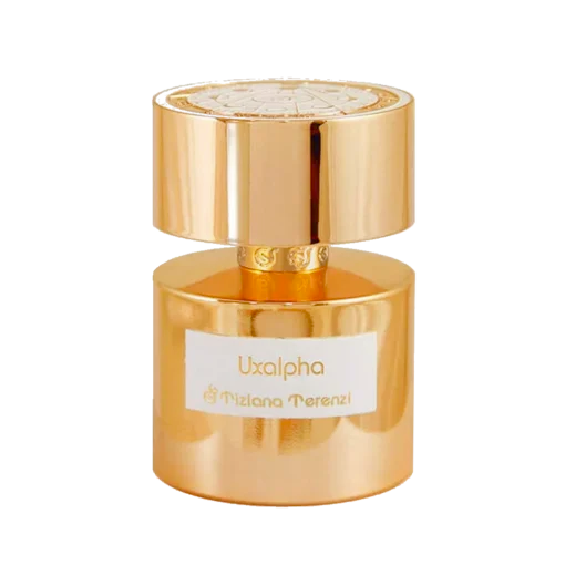 UXALPHA - TIZIANA TERENZI