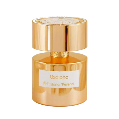 UXALPHA - TIZIANA TERENZI