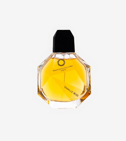 VANILLE 18:00 - FRANCESCA DELL´ORO