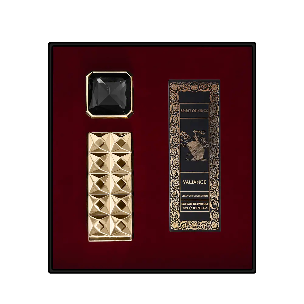 VALIANCE TRAVEL KIT - SPIRIT OF KINGS