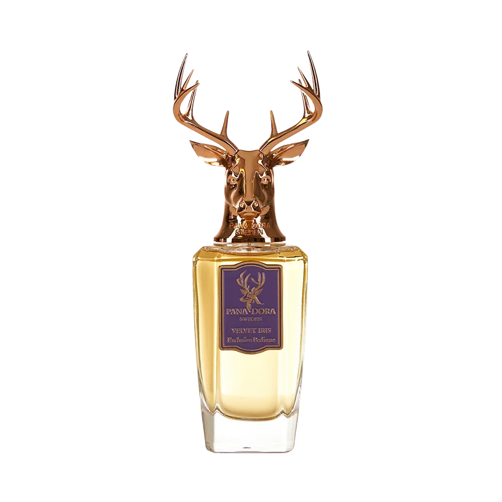 VELVET IRIS - PANA DORA