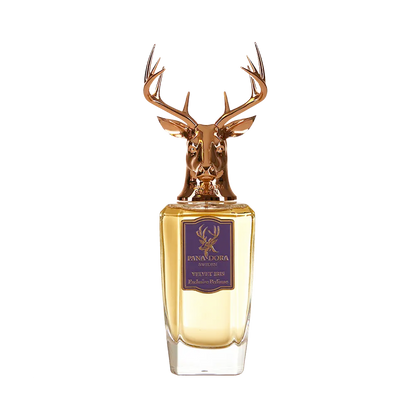 VELVET IRIS - PANA DORA