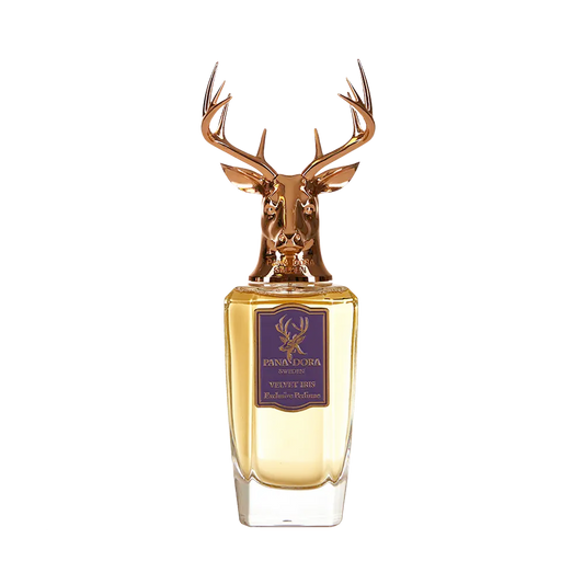 VELVET IRIS - PANA DORA