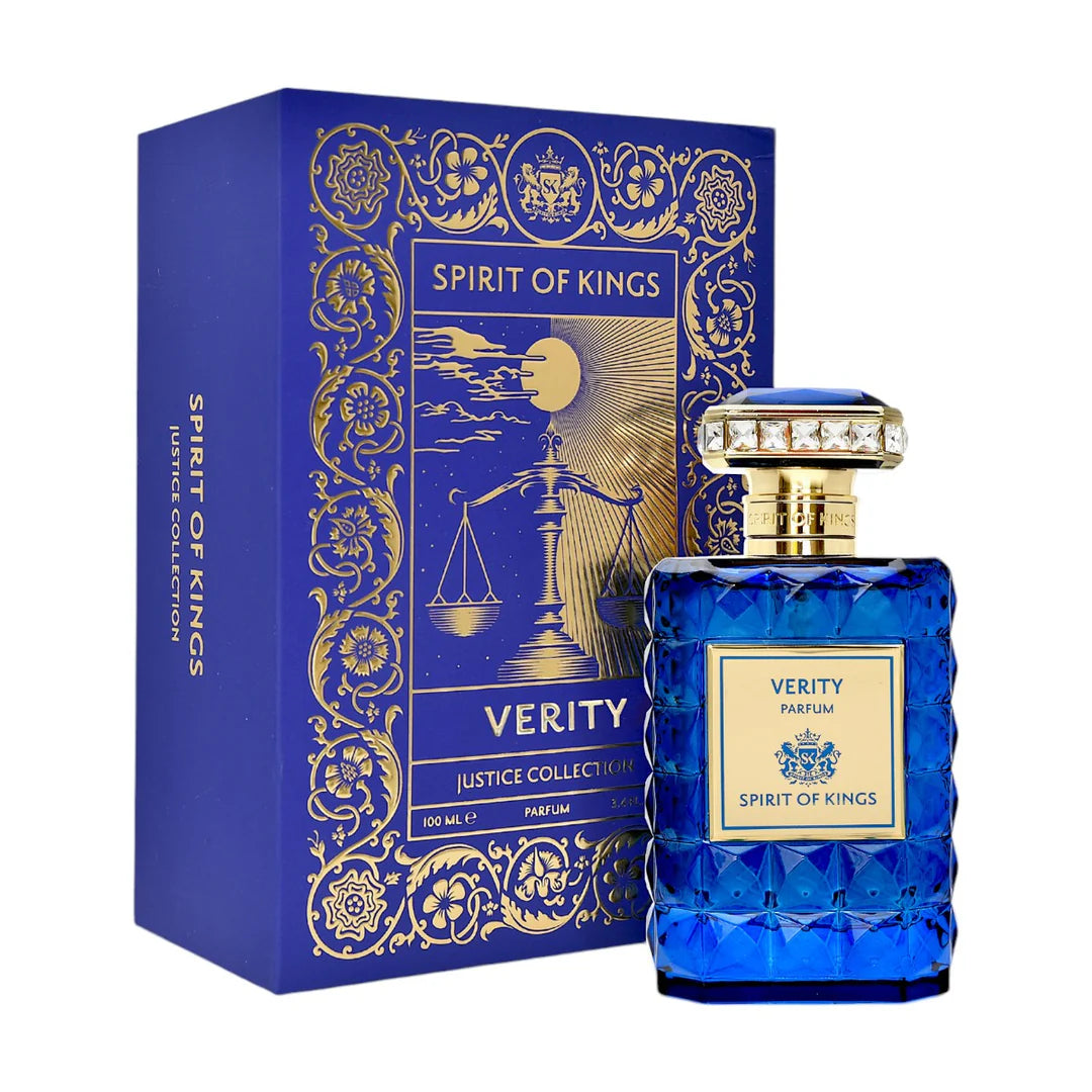 VERITY - SPIRIT OF KINGS