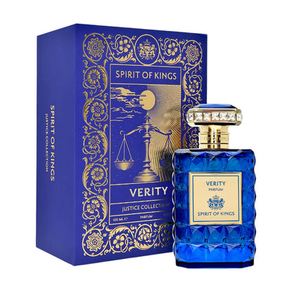VERITY - SPIRIT OF KINGS