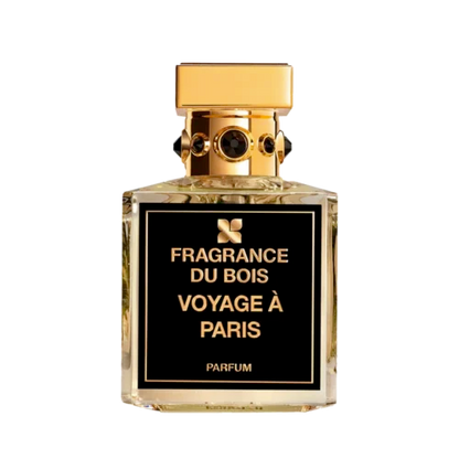 VOYAGE A PARIS - FRAGRANCE DU BOIS