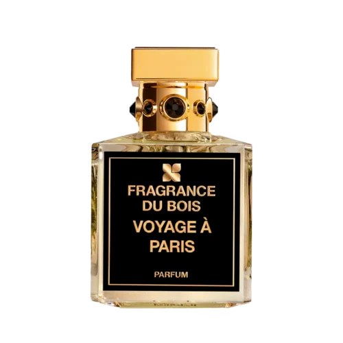 VOYAGE A PARIS - FRAGRANCE DU BOIS