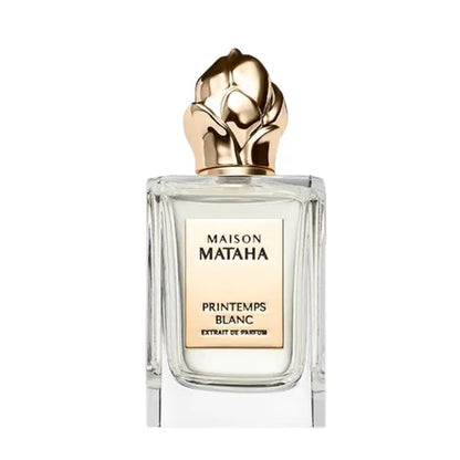 PRINTEMPS BLANC - MAISON MATAHA