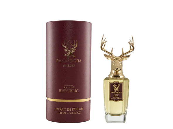Oud Republic – Pana Dora
