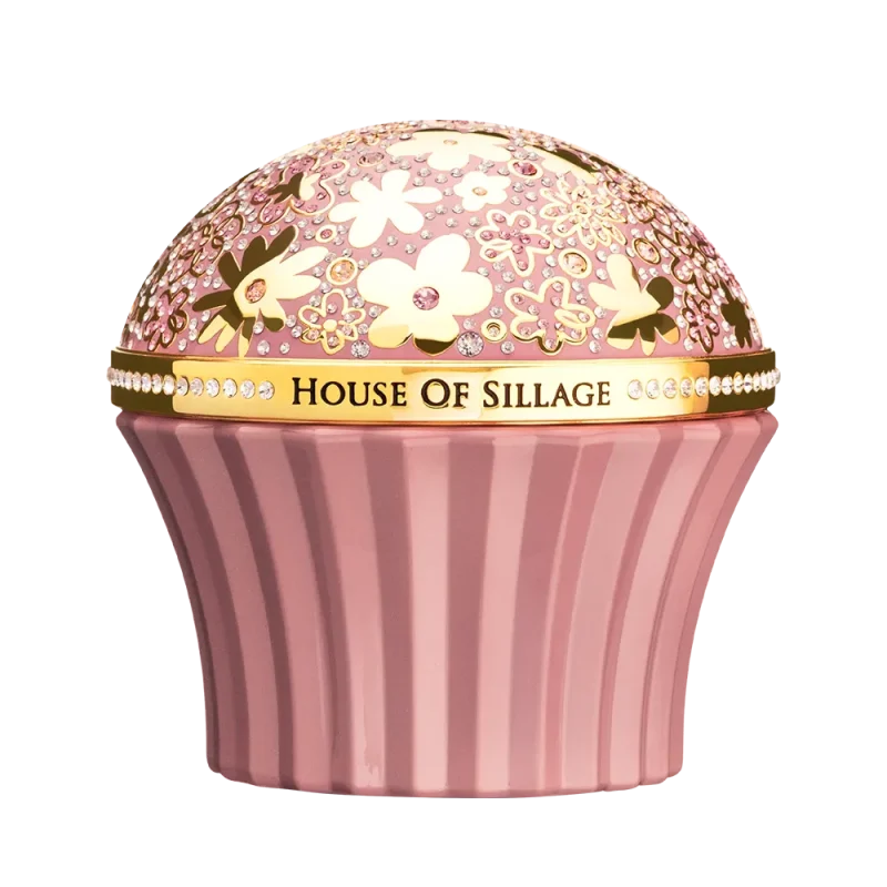 WHISPERS OF ABUNDANCE - HOUSE OF SILLAGE