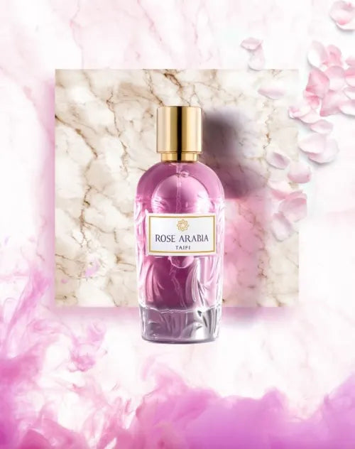 TAIFI - WIDIAN ARABIA / ROSE ARABIA