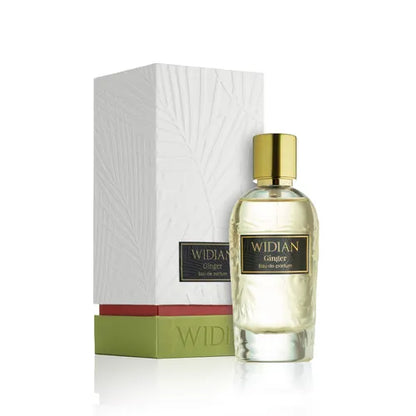 GINGER - WIDIAN ARABIA / ROSE ARABIA