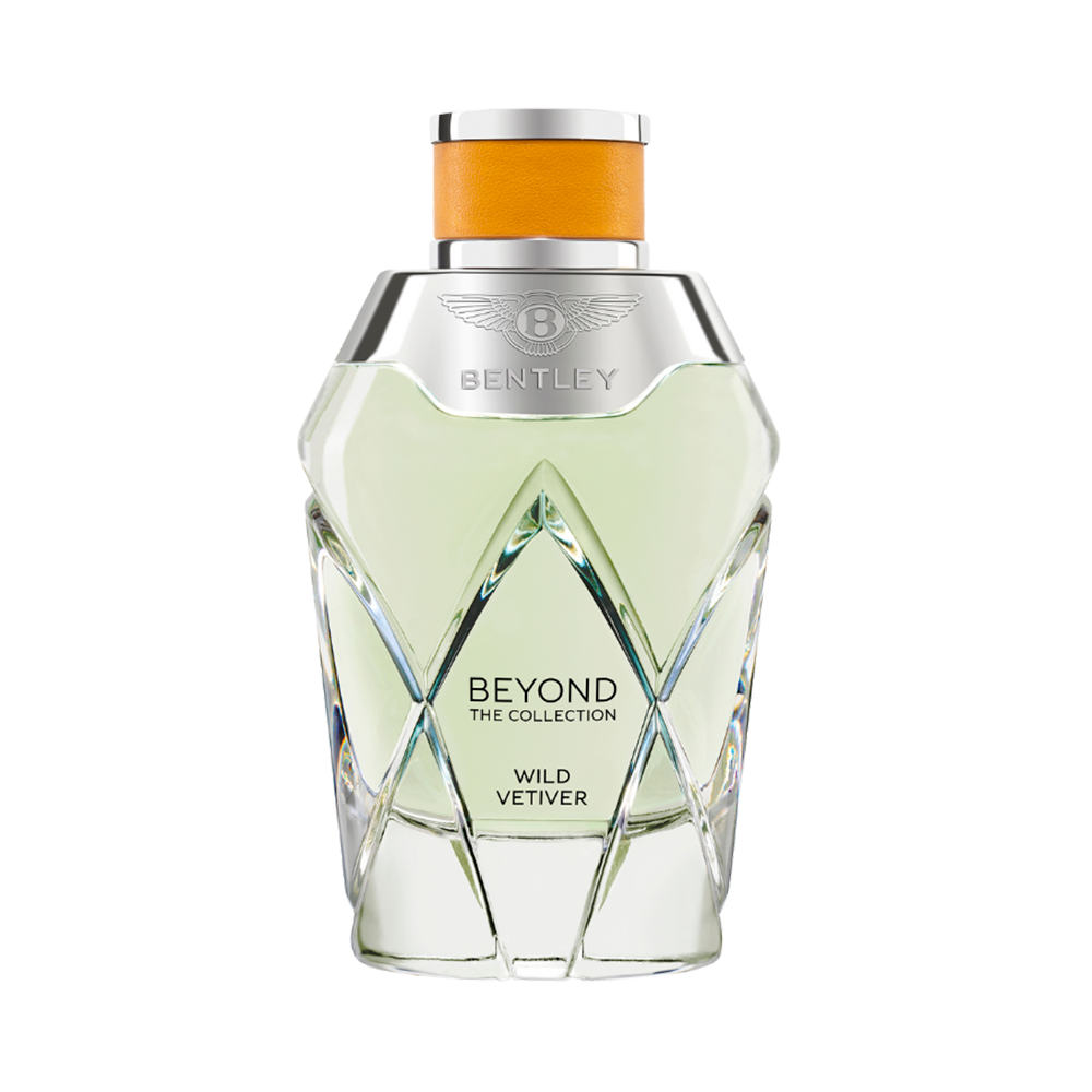 WILD VETIVER – Bentley